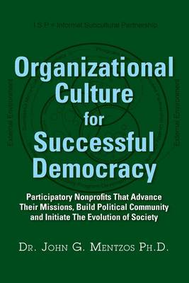 Cover of Organizational Culture for Successful Democracy