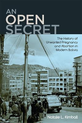 Cover of An Open Secret