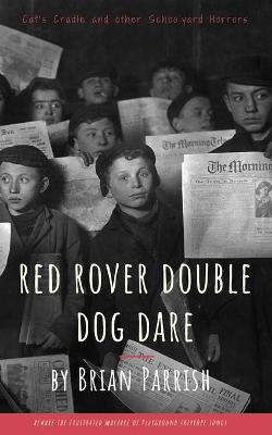 Book cover for Red Rover Double Dog Dare