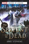 Book cover for The Serpent & The Dead