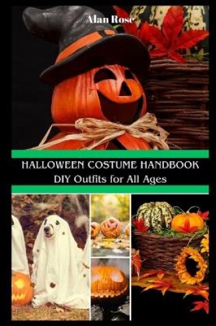 Cover of Halloween Costume Handbook