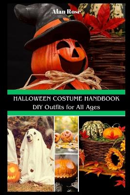 Book cover for Halloween Costume Handbook