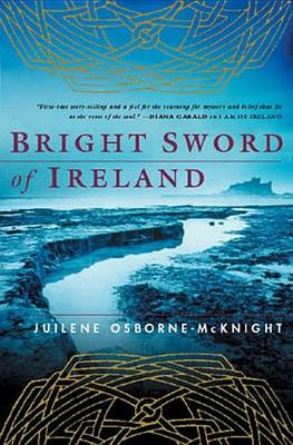 Book cover for Bright Sword of Ireland