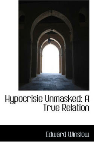 Cover of Hypocrisie Unmasked