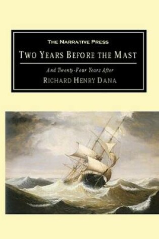 Cover of Two Years Before the Mast