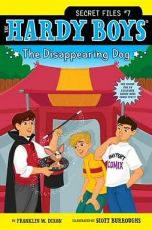 Cover of The Disappearing Dog