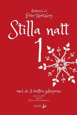 Book cover for Stilla natt 1