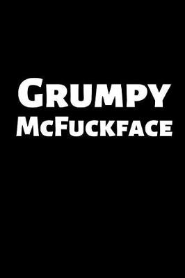Book cover for Grumpy McFuckface