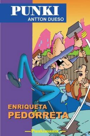 Cover of Enriqueta pedorreta