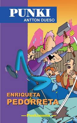 Cover of Enriqueta pedorreta