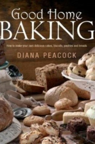 Cover of Good Home Baking
