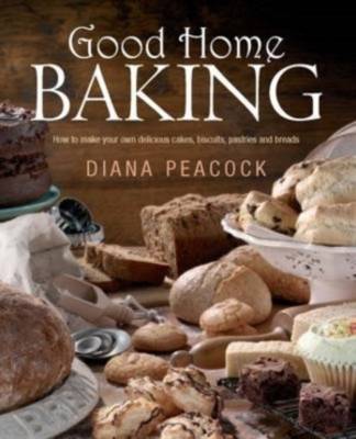 Book cover for Good Home Baking