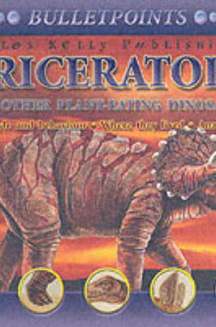 Cover of Triceratops