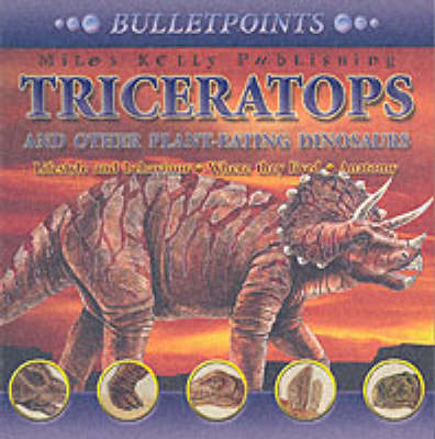 Cover of Triceratops