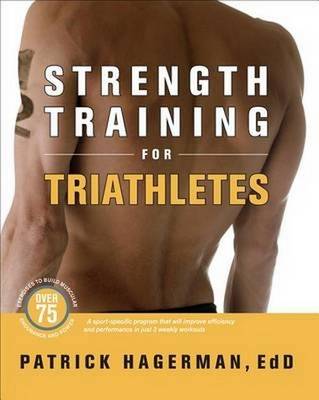 Book cover for Strength Training for Triathletes
