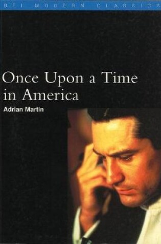 Cover of Once Upon a Time in America