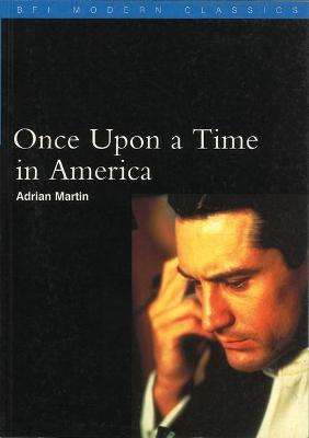 Cover of Once Upon a Time in America