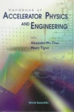 Cover of Handbook of Accelerator Physics and Engineering