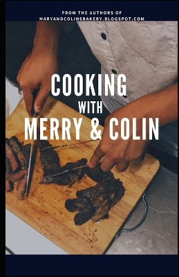 Book cover for Cooking with Merry and Colin