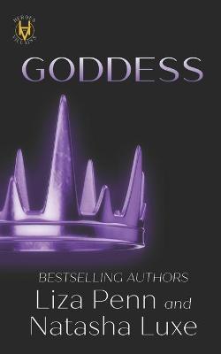 Book cover for Goddess