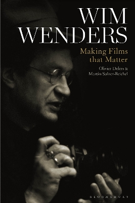 Cover of Wim Wenders