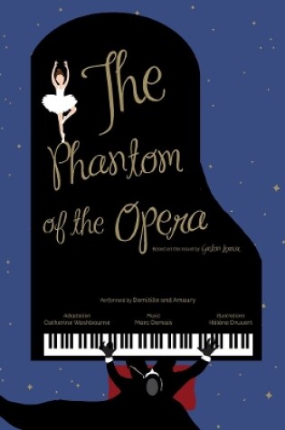 Cover of The Phantom of the Opera