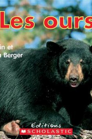 Cover of Les Ours