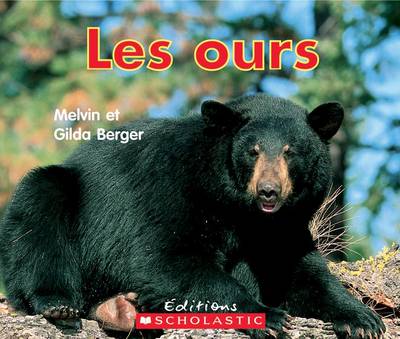 Book cover for Les Ours