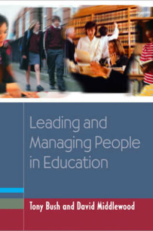 Cover of Leading and Managing People in Education