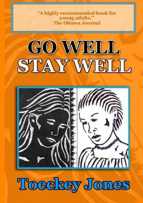 Book cover for Go Well, Stay Well