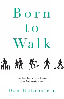 Book cover for Born To Walk