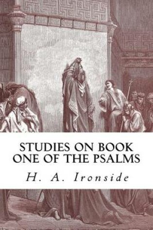 Cover of Studies on Book One of the Psalms