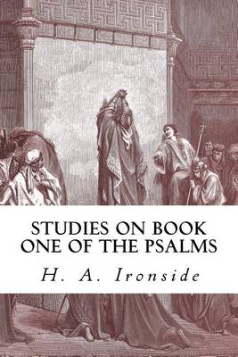 Book cover for Studies on Book One of the Psalms