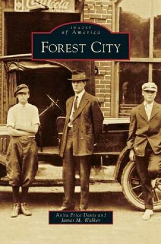 Cover of Forest City