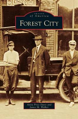 Book cover for Forest City