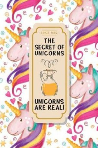 Cover of The Secret of Unicorns