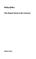 Cover of The Fastest Clock in the Universe