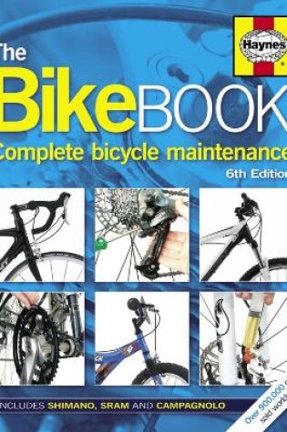 Cover of The Bike Book