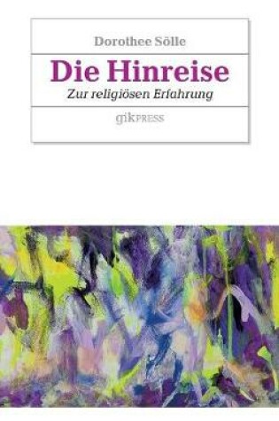 Cover of Die Hinreise