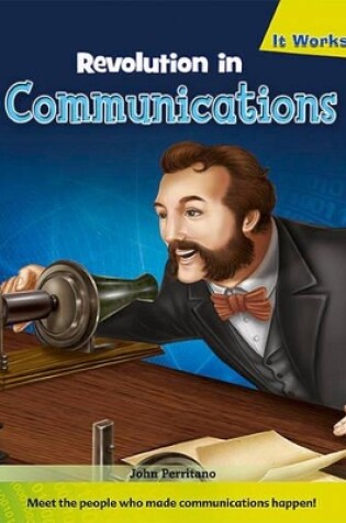 Cover of Revolution in Communications