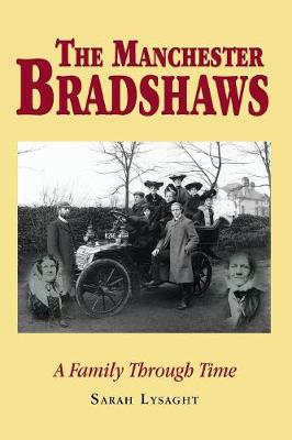 Book cover for The Manchester Bradshaws