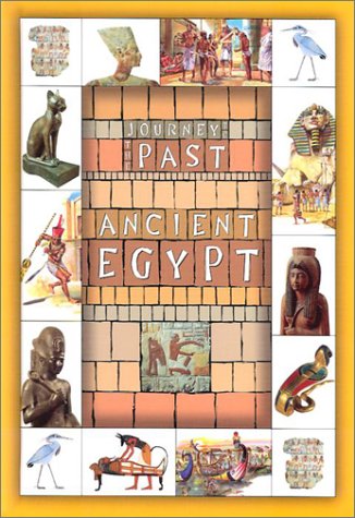 Book cover for Ancient Egypt *Joupas