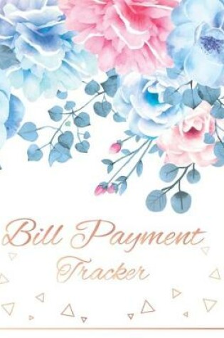 Cover of Bill Payment Tracker