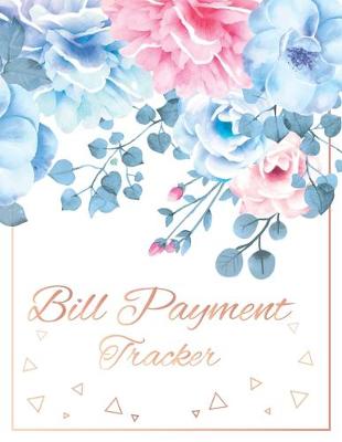 Book cover for Bill Payment Tracker