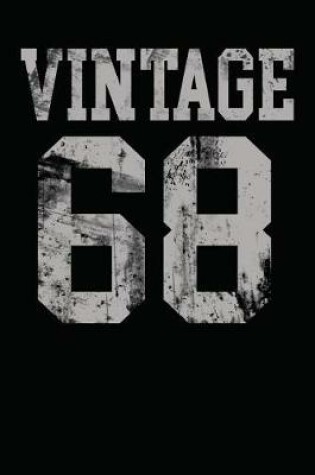 Cover of Vintage 68
