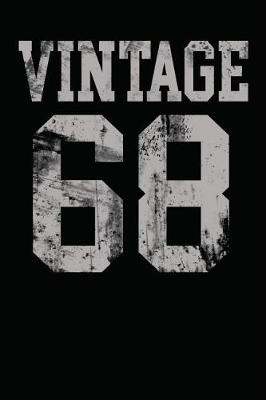 Book cover for Vintage 68