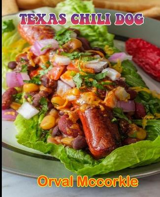 Book cover for Texas Chili Dog