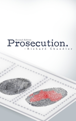 Book cover for Prosecution