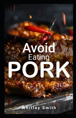 Book cover for Avoid Eating Pork