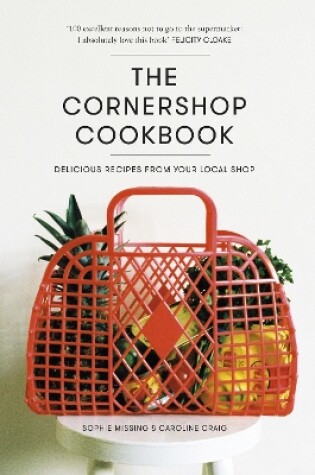 Cover of The Cornershop Cookbook